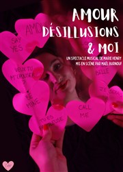 Amour, désillusions et moi La Cave Affiche