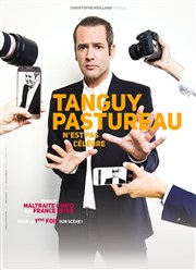 Tanguy Pastureau dans Tanguy Pastureau n'est pas célèbre Casino Sanary-sur-Mer - Salle Le Colombet Affiche