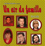 Un Air de famille L'Antidote Thtre Affiche