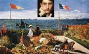 Nouvelles de Guy de Maupassant | par Gabrielle Forest Espace Saint Honor Affiche