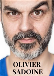 Olivier Sadoine dans Papa... sans enfant Comdie de Grenoble Affiche