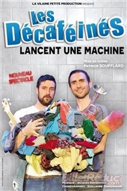 Les décaféinés lancent une machine Le Zygo Comdie Affiche