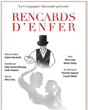 Rencards d'enfer Thtre La Croise des Chemins - Salle Paris-Belleville Affiche