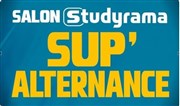 Salon Studyrama Sup'Alternance de Paris Espace Champerret Affiche