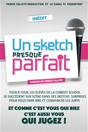 Un sketch presque parfait Canal 93 Affiche