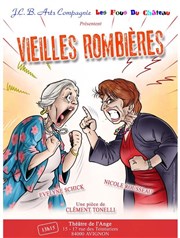 Vieilles rombières Thtre de l'Ange Affiche