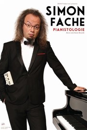 Simon Fache dans Pianistologie Lissiaco Affiche