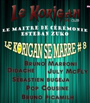 Le Korigan se marre # 8 Le Korigan Affiche