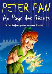 Peter Pan La Bote  rire Lille Affiche