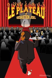 Le Plateau de Sébastien Joel Matana Affiche