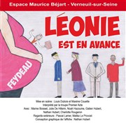 Léonie est en avance Espace Maurice Bjart Affiche