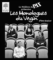 Les Monologues du vagin La Reine Blanche Affiche