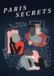 Paris Secrets: Improv Comedy in English Thtre de Nesle - petite salle Affiche