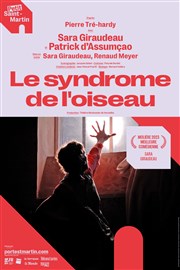 Le syndrome de l'oiseau Thtre du Petit Saint Martin Affiche