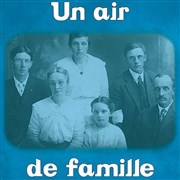 Un air de famille Improvidence Affiche