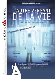 L'autre versant de la vie L'Archipel - Salle 2 - rouge Affiche