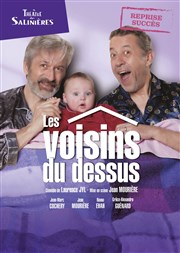 Les voisins du dessus Thtre des Salinires Affiche