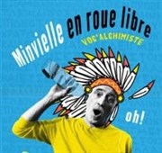 André Minvielle Studio de L'Ermitage Affiche