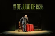 Unamuno : Venceréis, pero no convenceréis | Festival Don Quijote Thtre 13 / Bibliothque Affiche