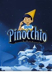 Pinocchio Thtre de Longjumeau Affiche