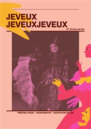 JeveuxJeveuxJeveux IVT International Visual Thtre Affiche