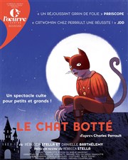 Le Chat Botté Thtre de l'Oeuvre Affiche