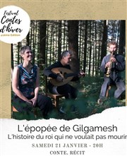 L'épopée de Gilgamesh Centre Mandapa Affiche