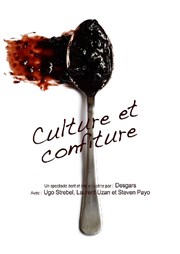 DesGars dans culture et confiture La comdie de Marseille (anciennement Le Quai du Rire) Affiche