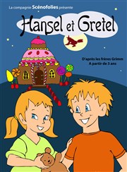 Hansel et Gretel Kawa Thtre Affiche