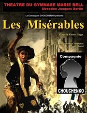 Les Misérables Thtre du Gymnase Marie-Bell - Grande salle Affiche