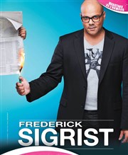 Frédérick Sigrist Thtre Municipal de Perpignan Affiche