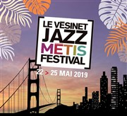 San Francisco Jazz collective Thtre du Vsinet - Cinma Jean Marais Affiche