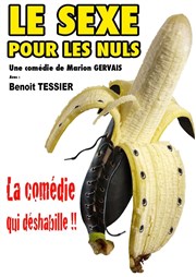 Le sexe pour les nuls Thtre du cours Salle 2 Affiche