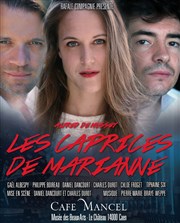 Les Caprices de Marianne Auditorium du chteau Affiche