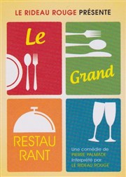 Le grand restaurant Espace culturel Ritt Affiche