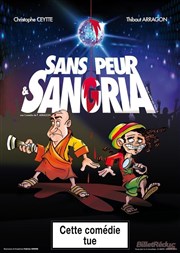 Sans peur et Sangria Paradise Rpublique Affiche