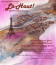 Là-haut ! L'Auguste Thtre Affiche