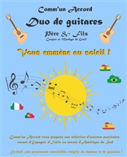 Duo de guitares Ferme Dupire Affiche