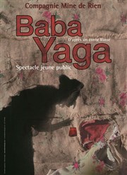 Babayaga La Comdie d'Aix Affiche