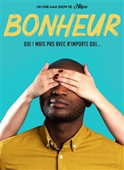 Nilson Jose dans Bonheur L'Appart Caf - Caf Thtre Affiche