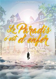 Le paradis c'est d'enfer Thtre L'Alphabet Affiche