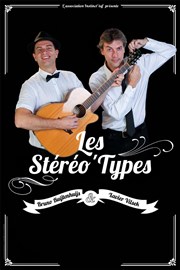 Les Stéréo' Types Thtre Essaion Affiche