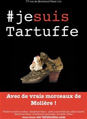 #je suis tartuffe Comdie Nation Affiche