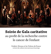 Soirée de Gala caritative Mairie du 5me - Salle des Ftes Affiche