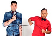 Les Vice Versa dans Tout ce qu'on imagine Comedy Palace Affiche