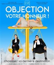 Objection votre Honneur ! Espace Jorge-Semprun Affiche