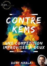 Contre Kem's Improvidence Bordeaux Affiche