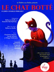 Le Chat Botté Thtre La Luna Affiche