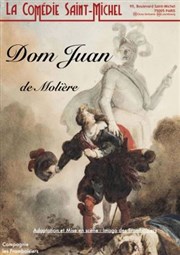 Dom Juan La Comdie Saint Michel - grande salle Affiche