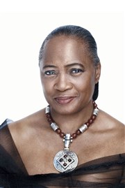 Barbara Hendricks et son blues band Thtre de Longjumeau Affiche